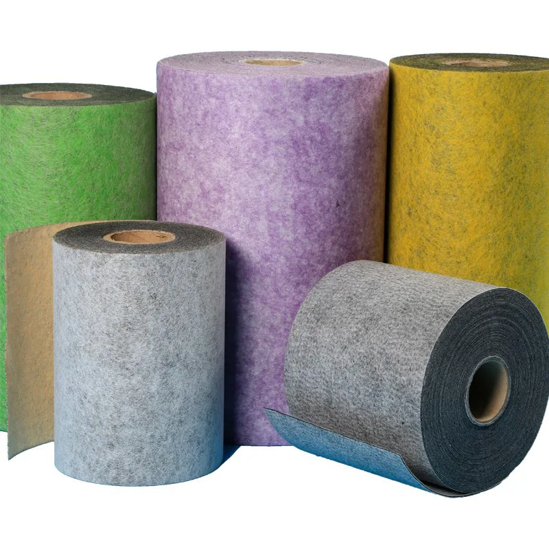 Multi-functional Activated Carbon Filter Media